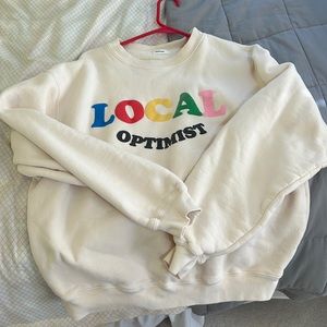 Madhappy Local Optimist Sweatshirt